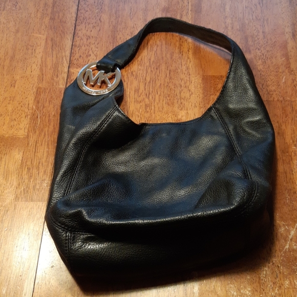 Michael Kors Black Handbag